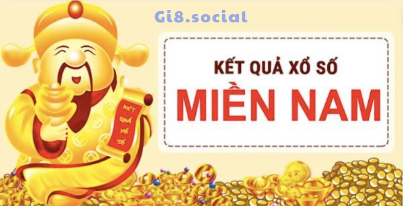 Xổ số miền Nam tại Gi8: Mẹo chơi hiệu quả