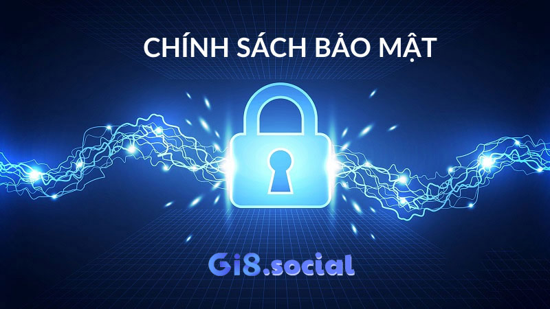 Chính sách bảo mật